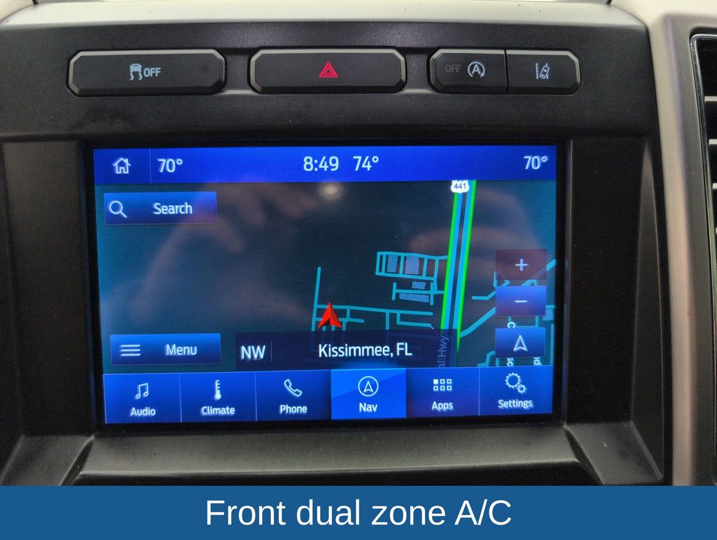 Used 2020 Black Ford Platinum image 23