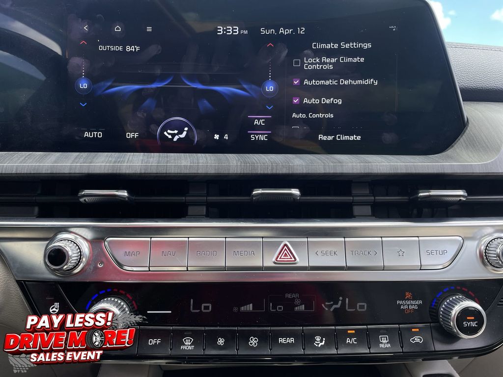 Used 2024 Kia Telluride SUV