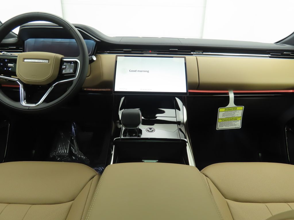 Thumbnail: 2025 Land Rover Range Rover Sport - 13