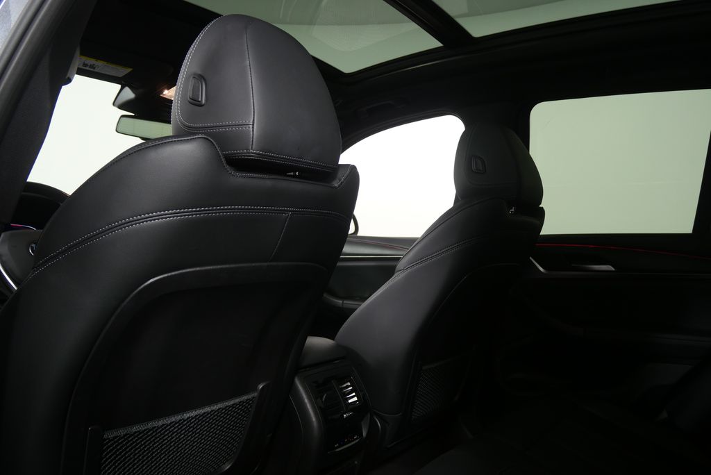 Thumbnail: 2024 BMW X3 - 15