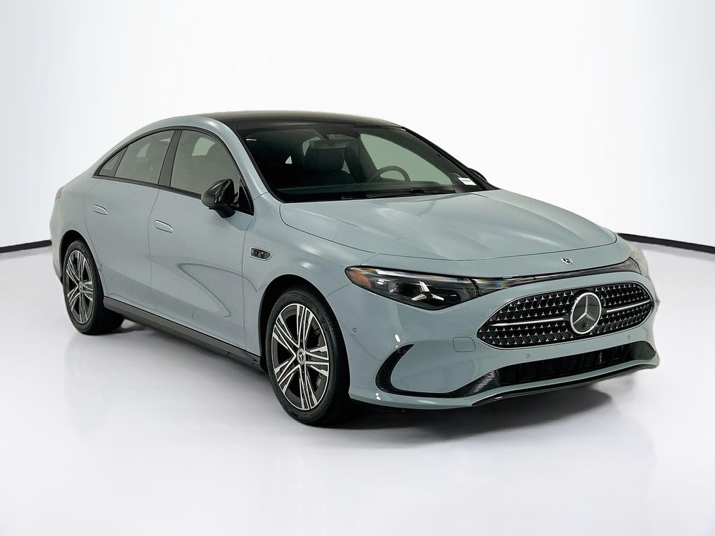 Thumbnail: 2027 Mercedes-Benz CLA - 3