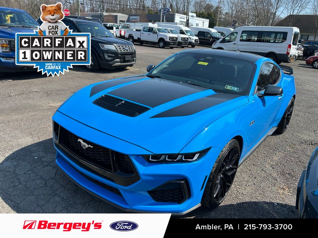 2024 Ford Mustang GT Fastback RWD