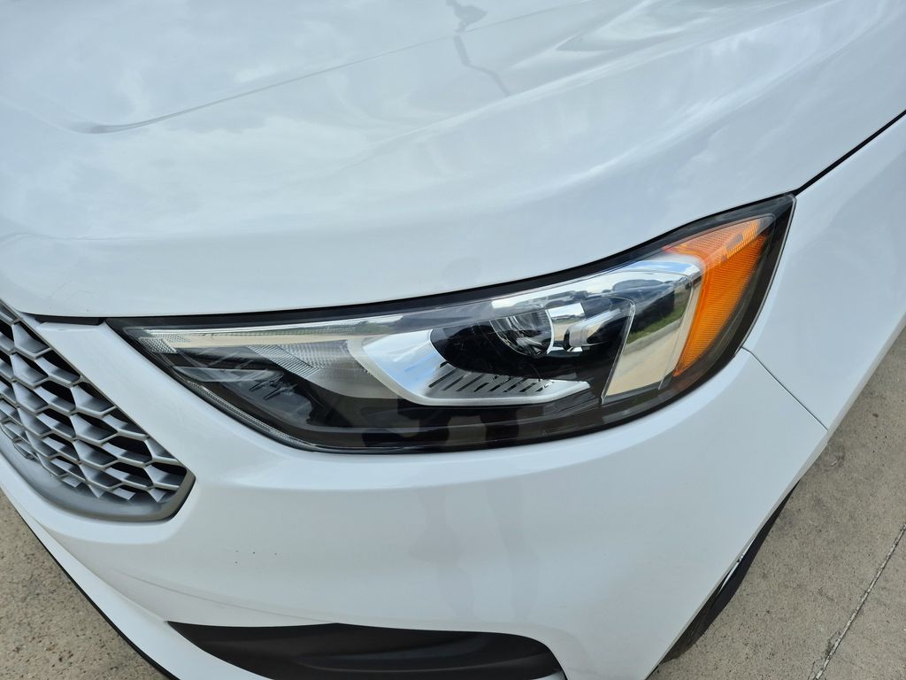 2024 Ford Edge SE White at Shottenkirk Kia Fort Bend