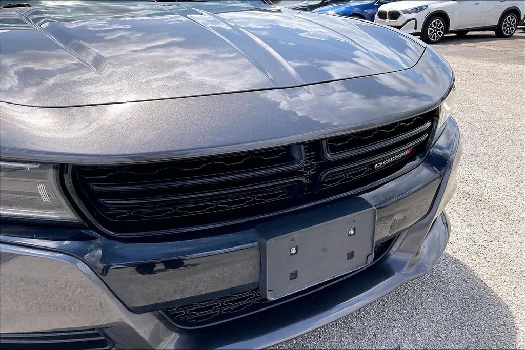 Used 2023 Dodge Charger SXT 4D Sedan