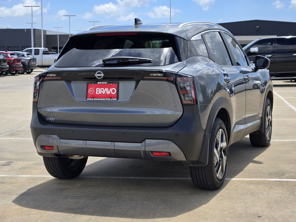 2026 Nissan Kicks SV - 3