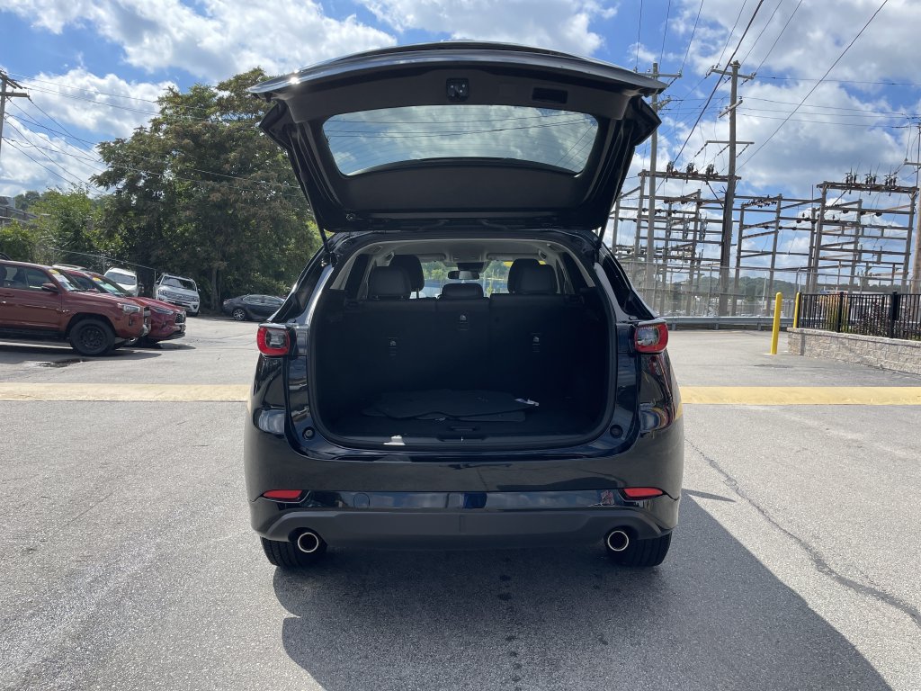 Used 2025 Mazda CX-5 SUV