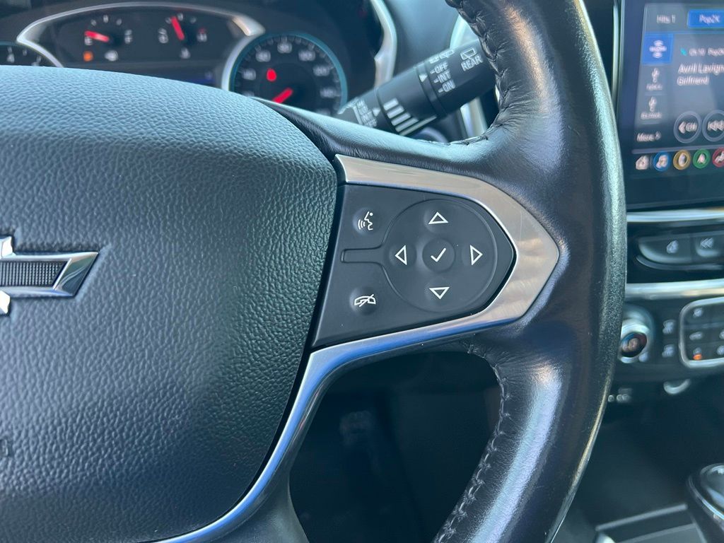 Used 2020 Chevrolet Traverse SUV