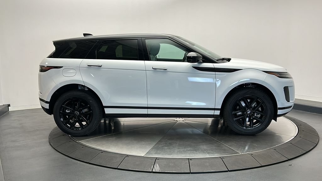 2024 Land Rover Range Rover Evoque S 6