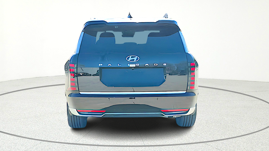 2026 Hyundai Palisade