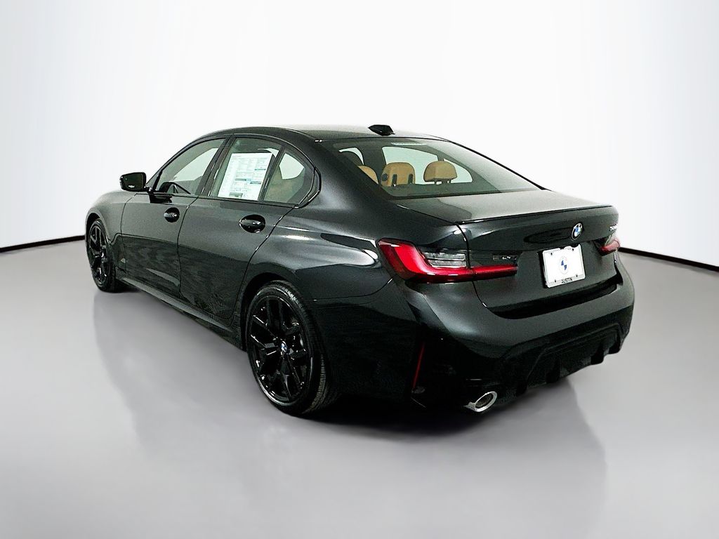 Thumbnail: 2025 BMW 3 Series - 7