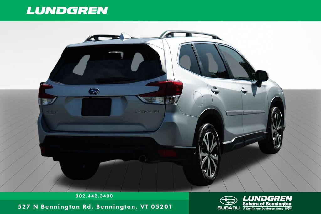 Used 2023 Subaru Forester SUV