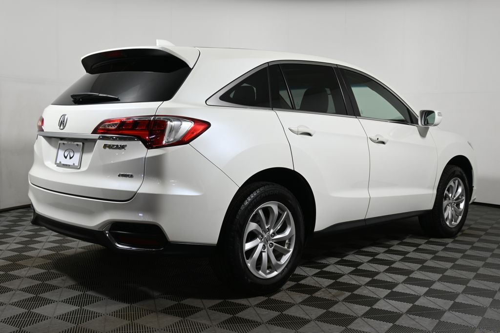 2018 Acura RDX Technology 7