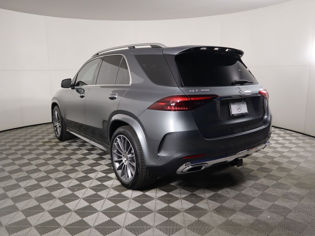 Thumbnail: 2025 Mercedes-Benz GLE - 7