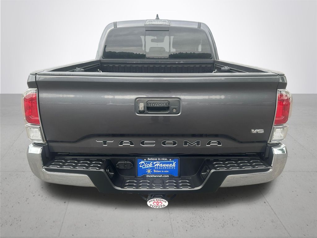 2022 Toyota Tacoma TRD Off-Road