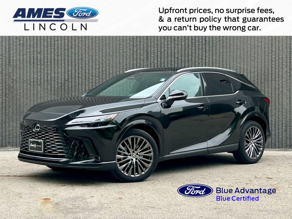 2024 Lexus RX 350 Ultra Luxury AWD
