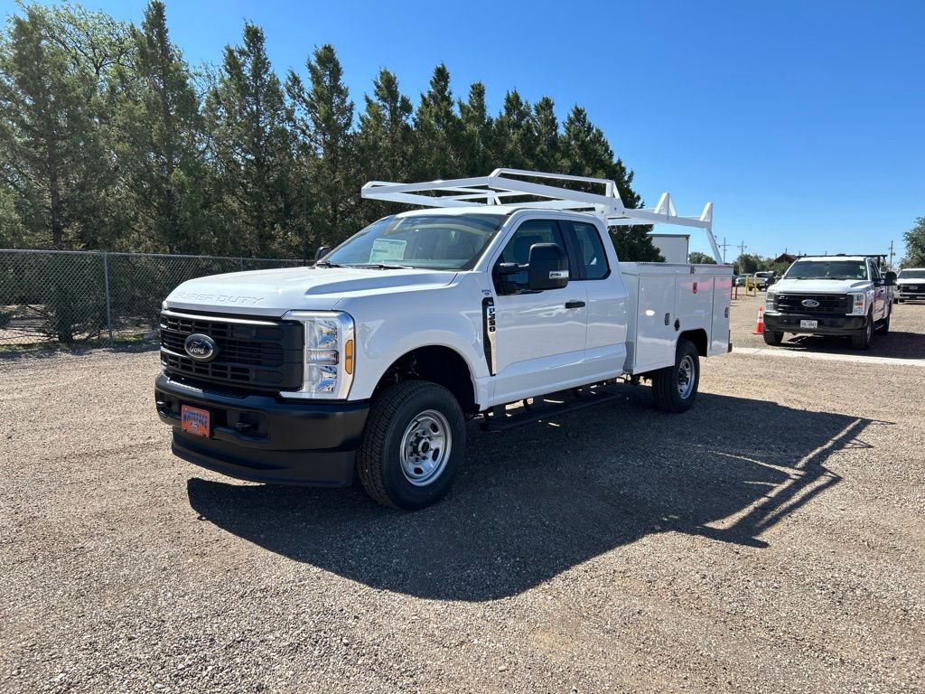 2026 Ford F-350SD XL
