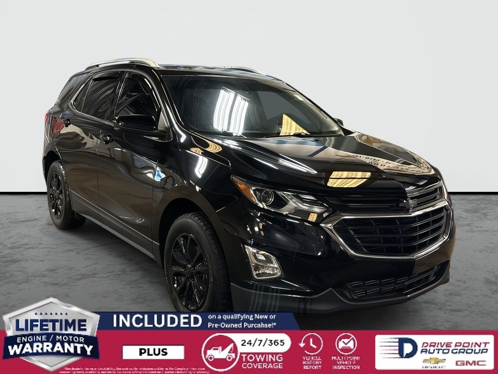 2019 Chevrolet Equinox for sale in Cleveland, Ohio