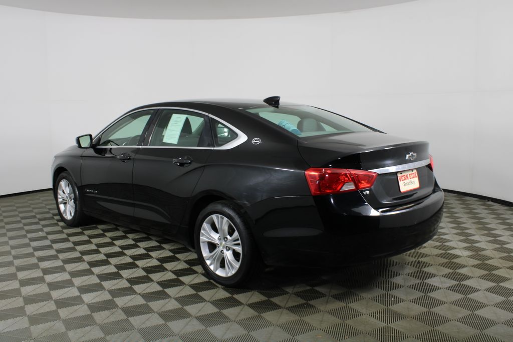 Used 2015 Chevrolet Impala for sale in 