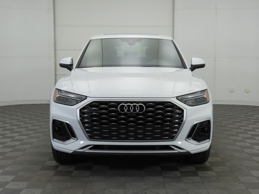 Thumbnail: 2025 Audi Q5 - 2