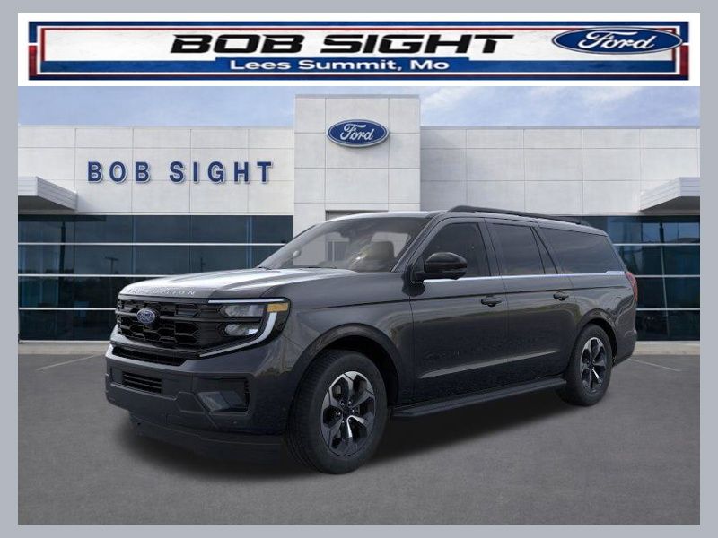 2026 Ford Expedition Max Active
