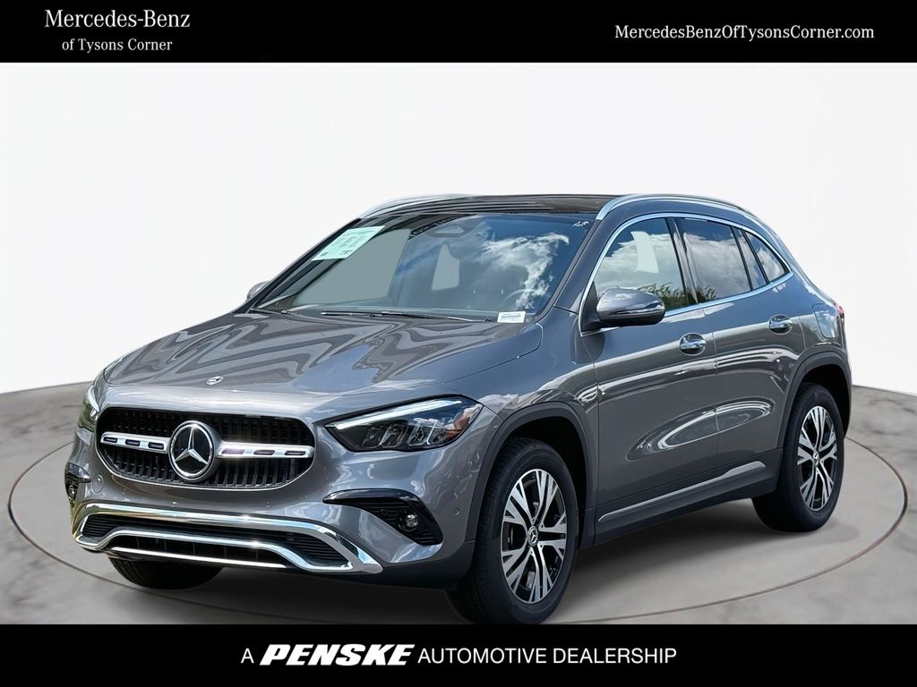 2025 Mercedes-Benz GLA 250 4MATIC -
                  Vienna, VA