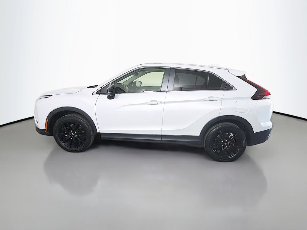 Used 2025 Mitsubishi Eclipse Cross SUV