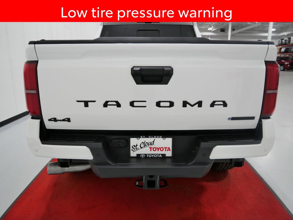 Used 2026 Toyota Tacoma Hybrid Truck