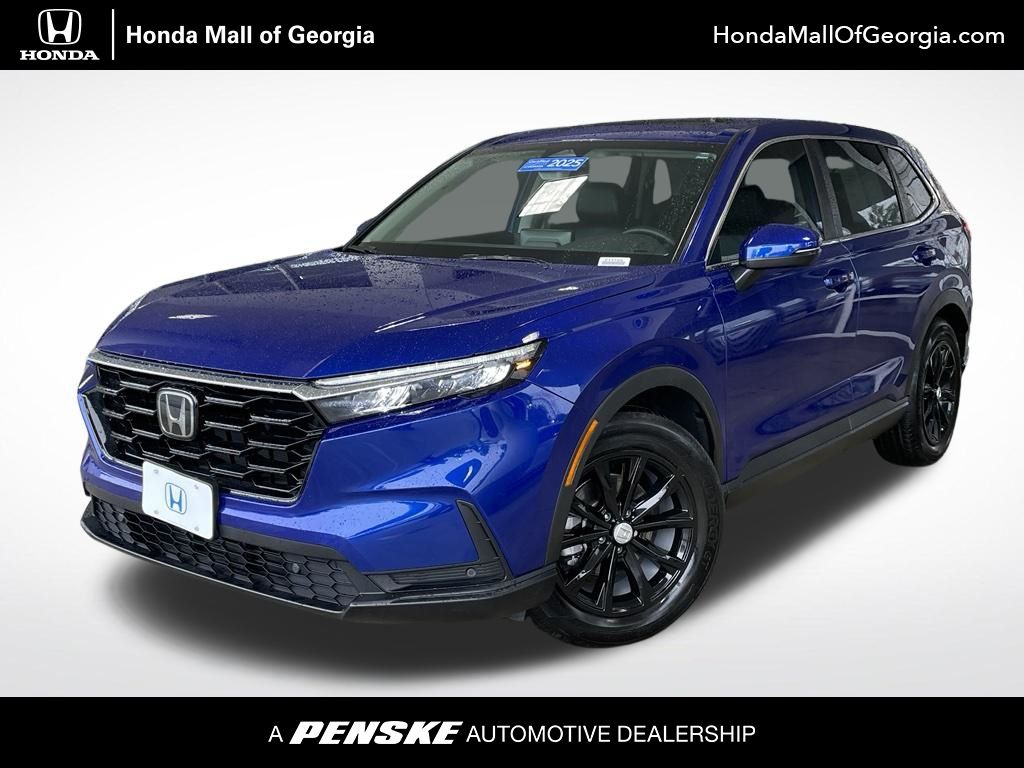 Thumbnail: 2025 Honda CR-V - 1