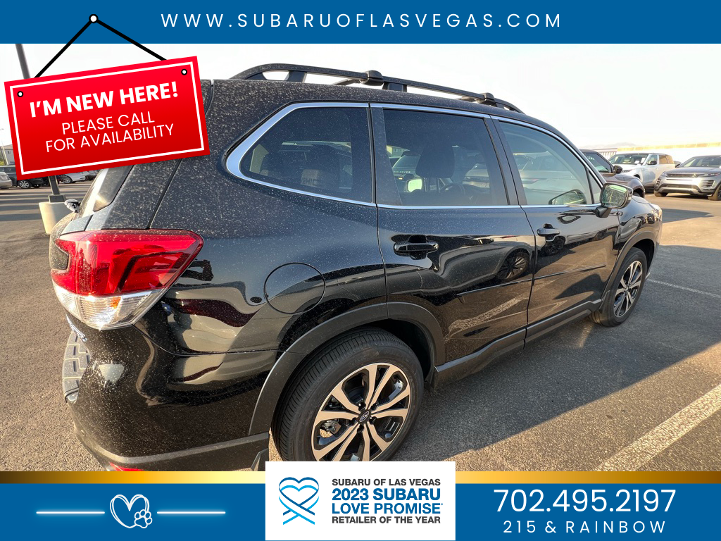 2024 Subaru Forester