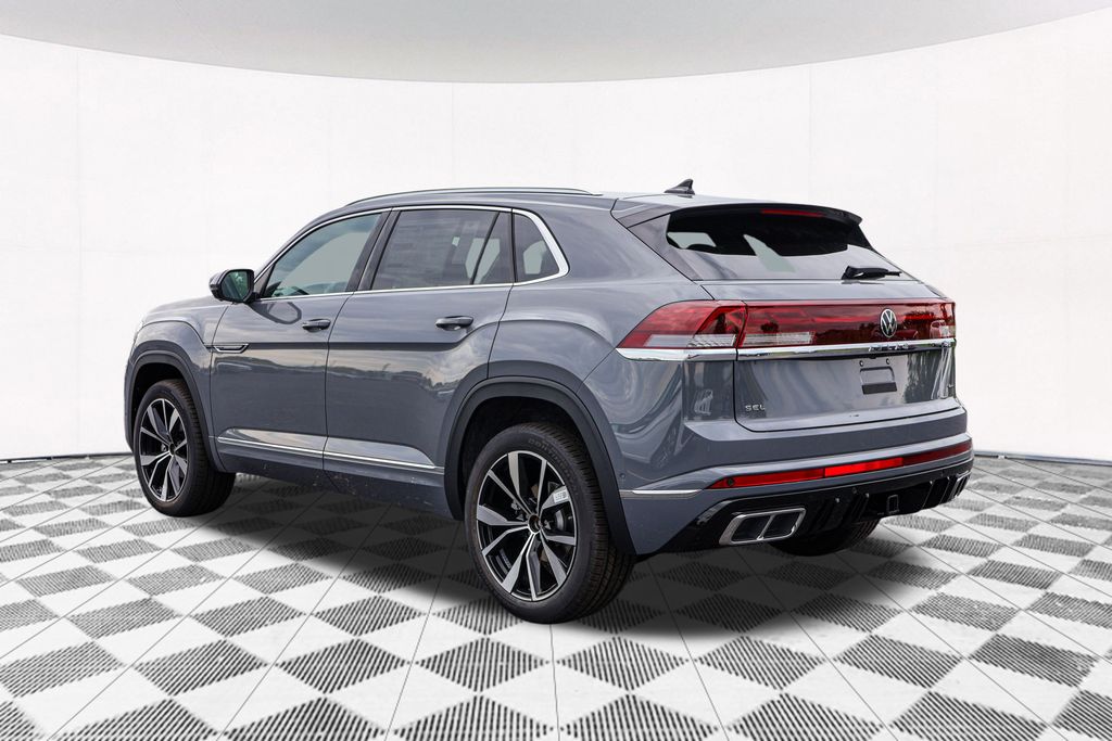 2024 Volkswagen Atlas Cross Sport 2.0T SEL Premium R-Line 11