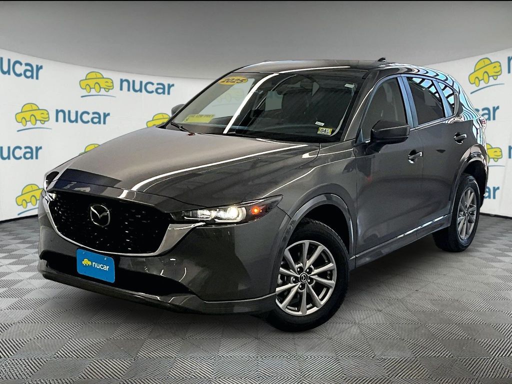 2025 Mazda CX-5 — photo 3