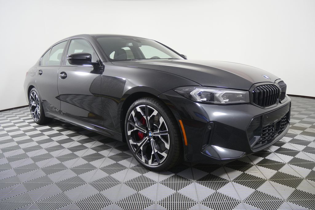 Thumbnail: 2026 BMW 3 Series - 7