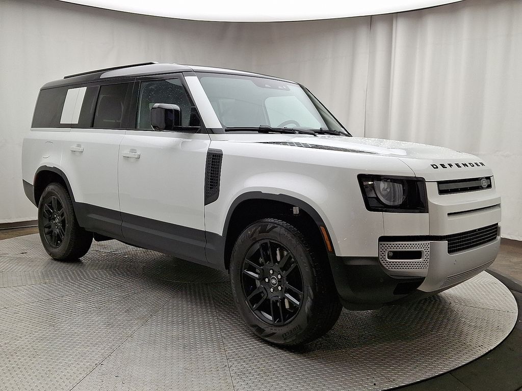 2025 Land Rover Defender 130 2