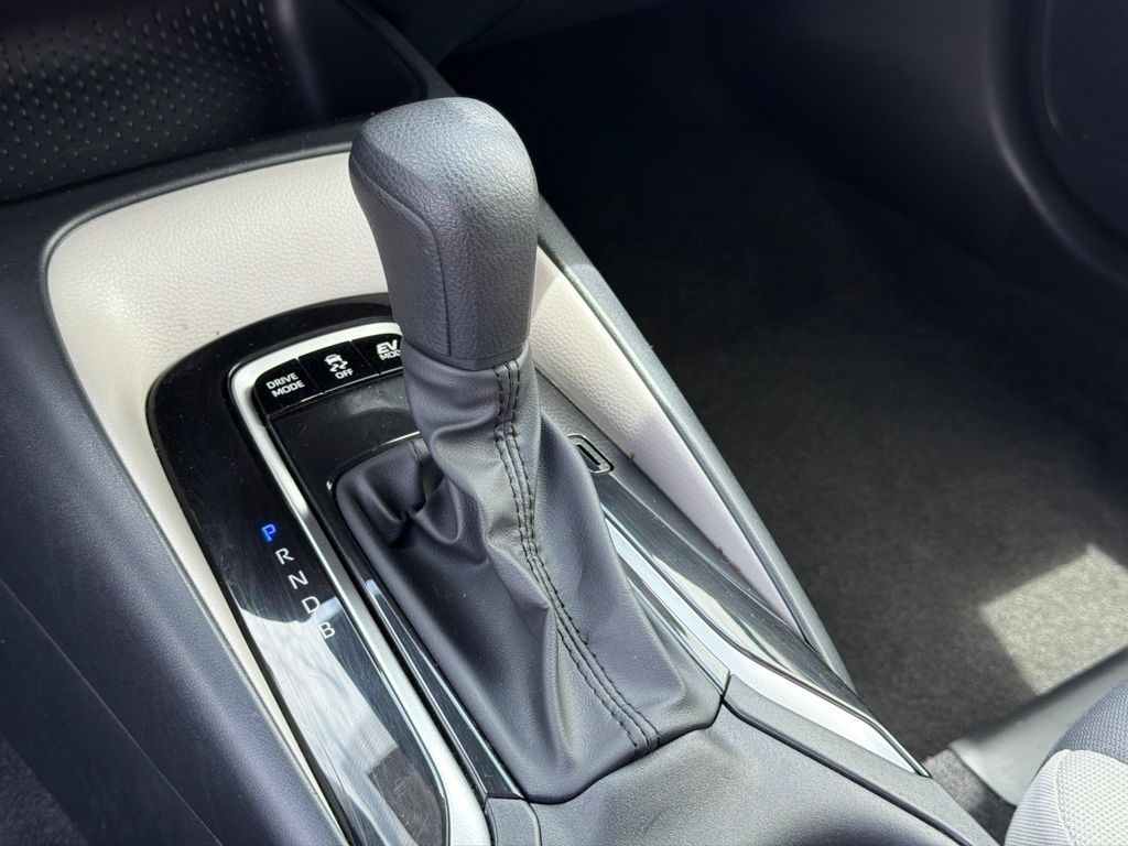 Used 2025 Toyota Corolla Hybrid Sedan