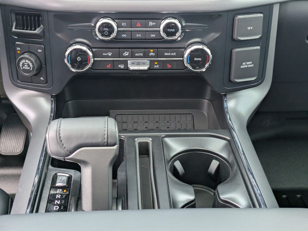 2026 Ford F-150 Rocky Ridge
