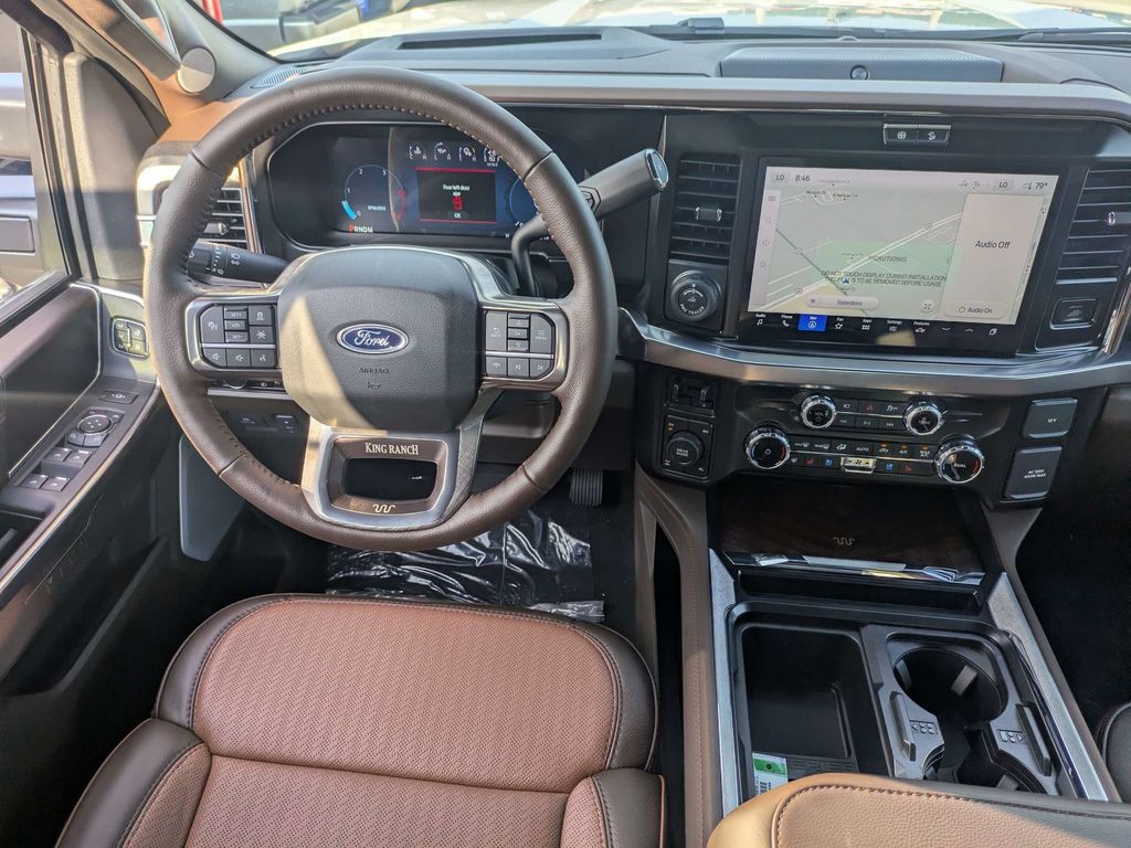 2026 Ford F-250 Super Duty King Ranch