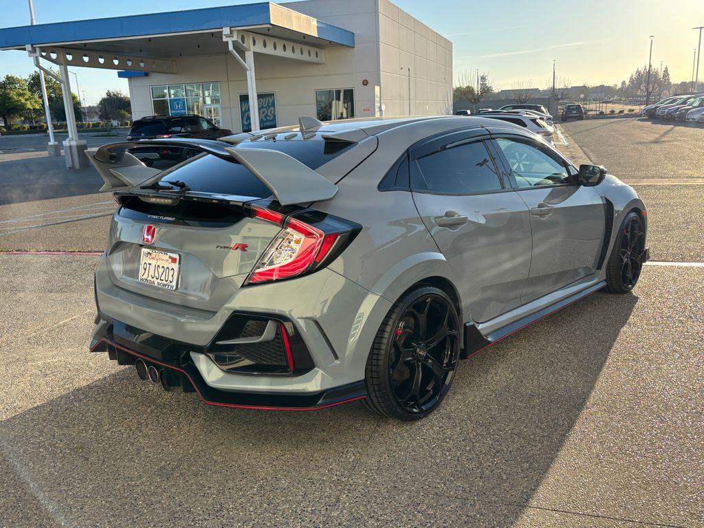 Thumbnail: 2021 Honda Civic - 5