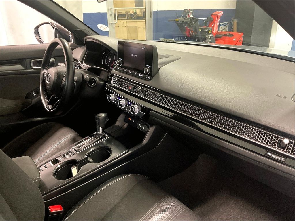 2024 Honda Civic — photo 14