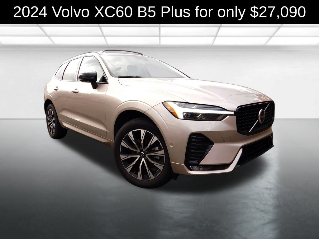 2024 Volvo XC60 B5 Plus Dark Theme AWD