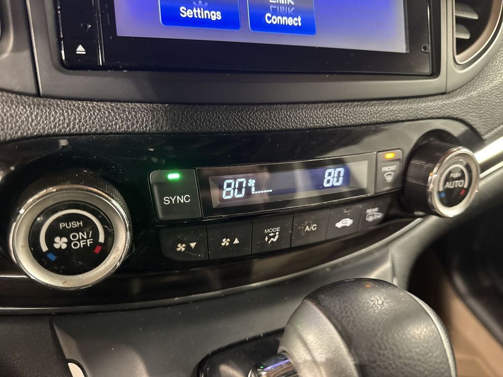 used 2015 Honda CR-V car, priced at $13,798