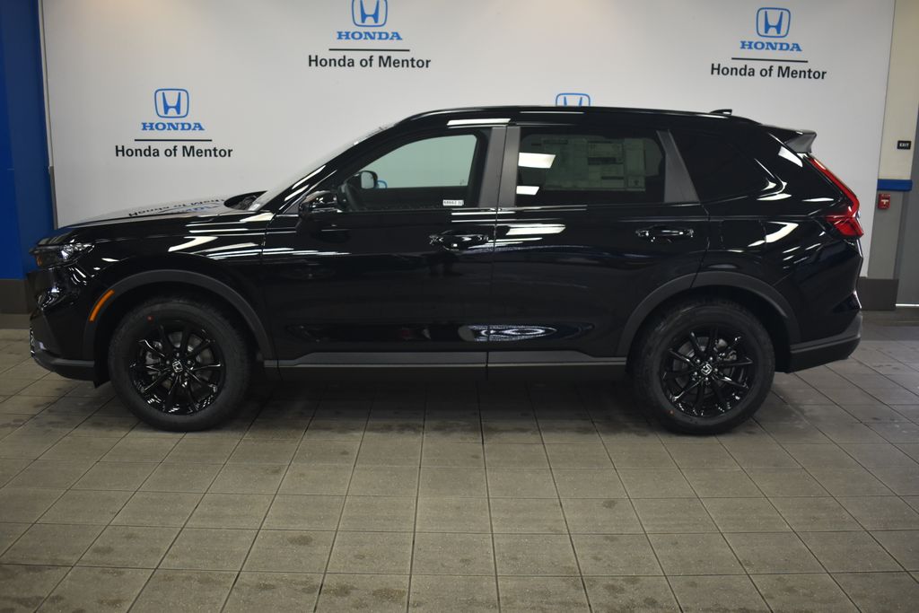 Thumbnail: 2026 Honda CR-V - 4
