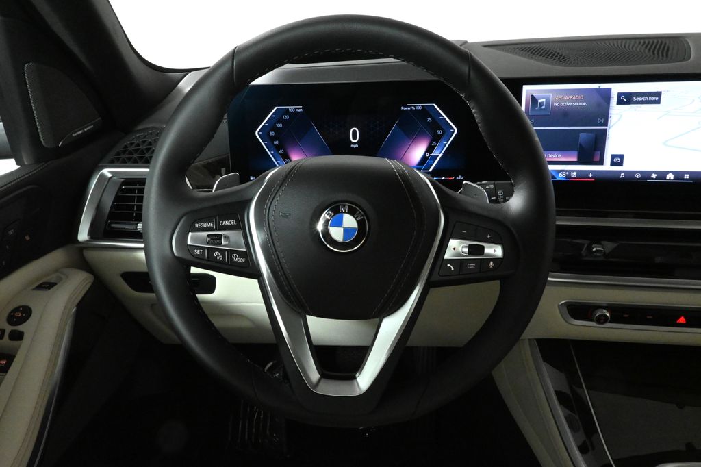 2025 BMW X5 xDrive40i 18