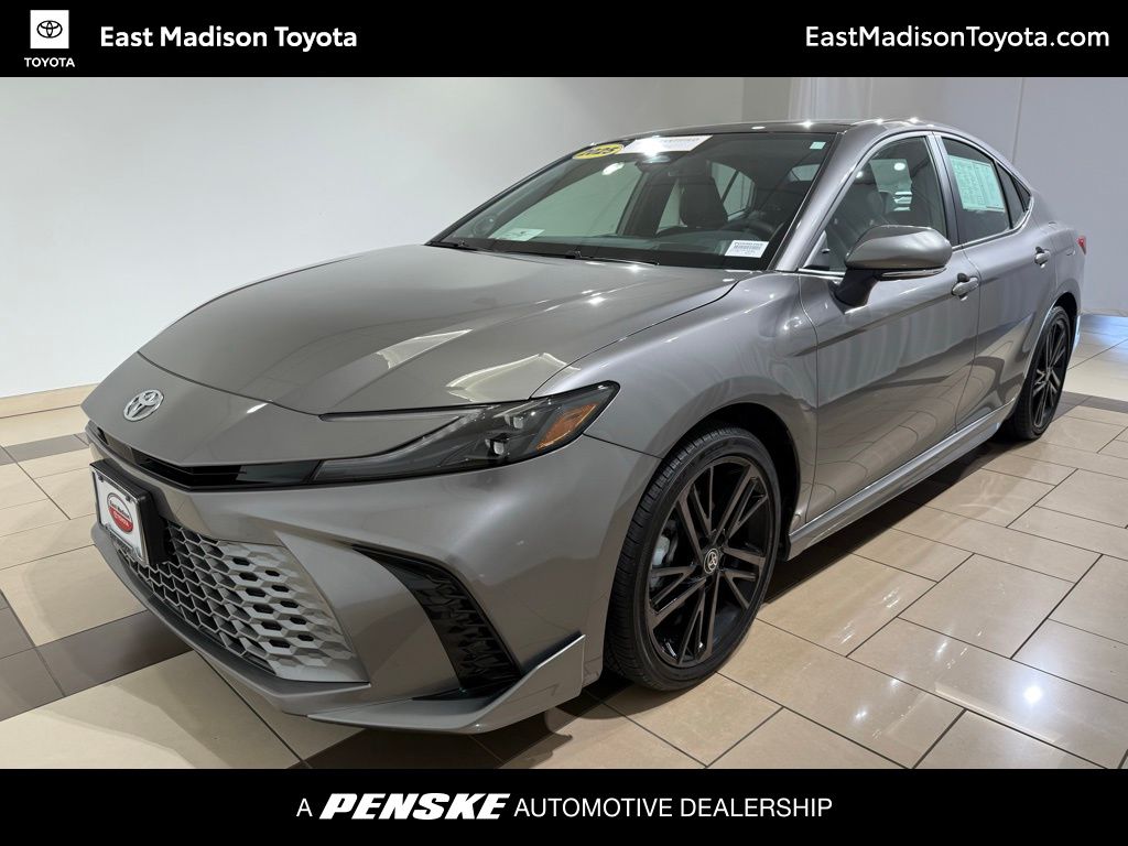 2025 Toyota Camry XSE -
                Madison, WI