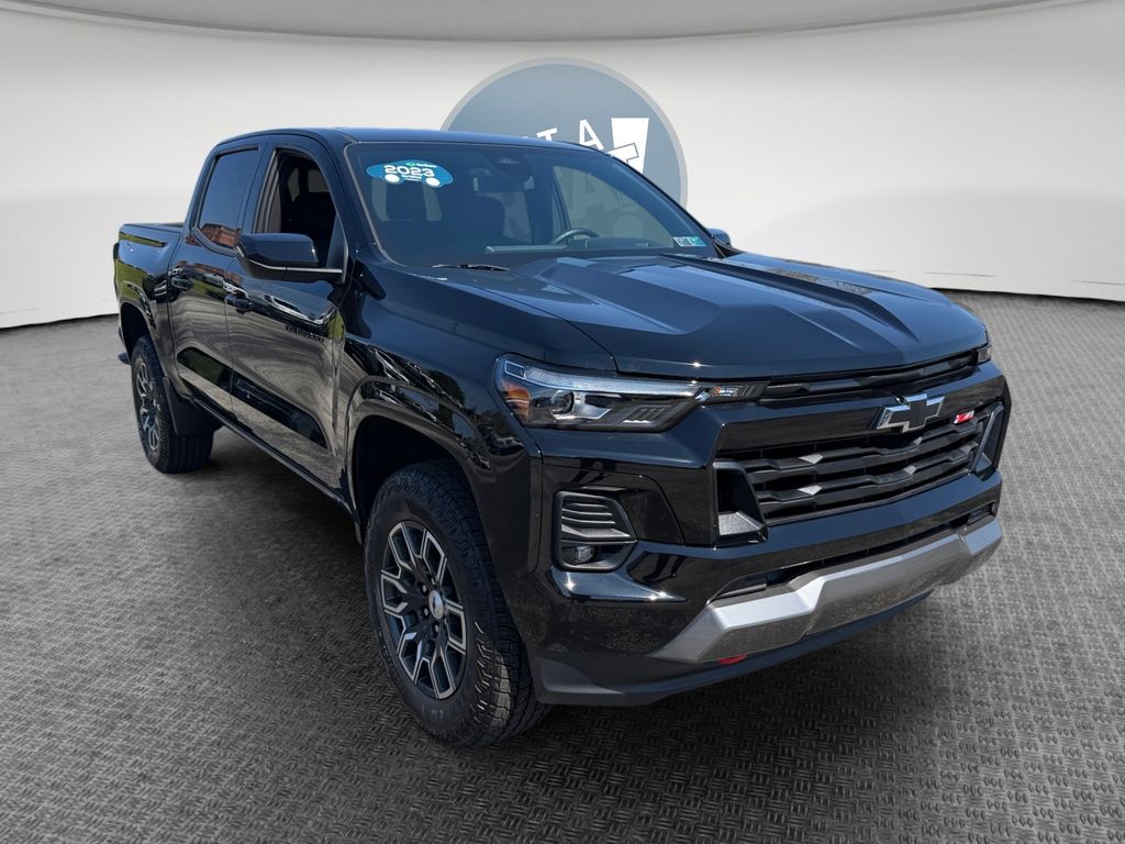 2023 Chevrolet Colorado Z71 Crew Cab 4WD