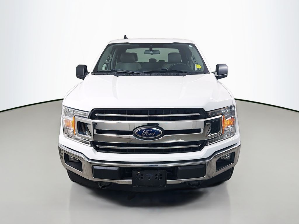 Used 2020 Ford F-150 Truck