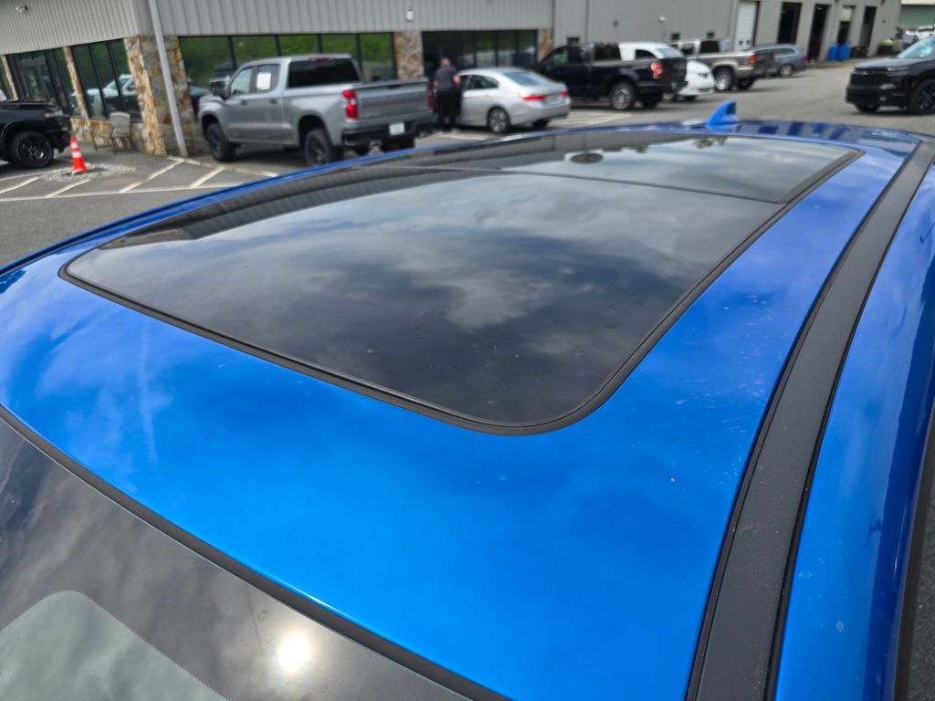 2026 Double Apex Blue Pearl Acura MDX A-Spec AWD SUV