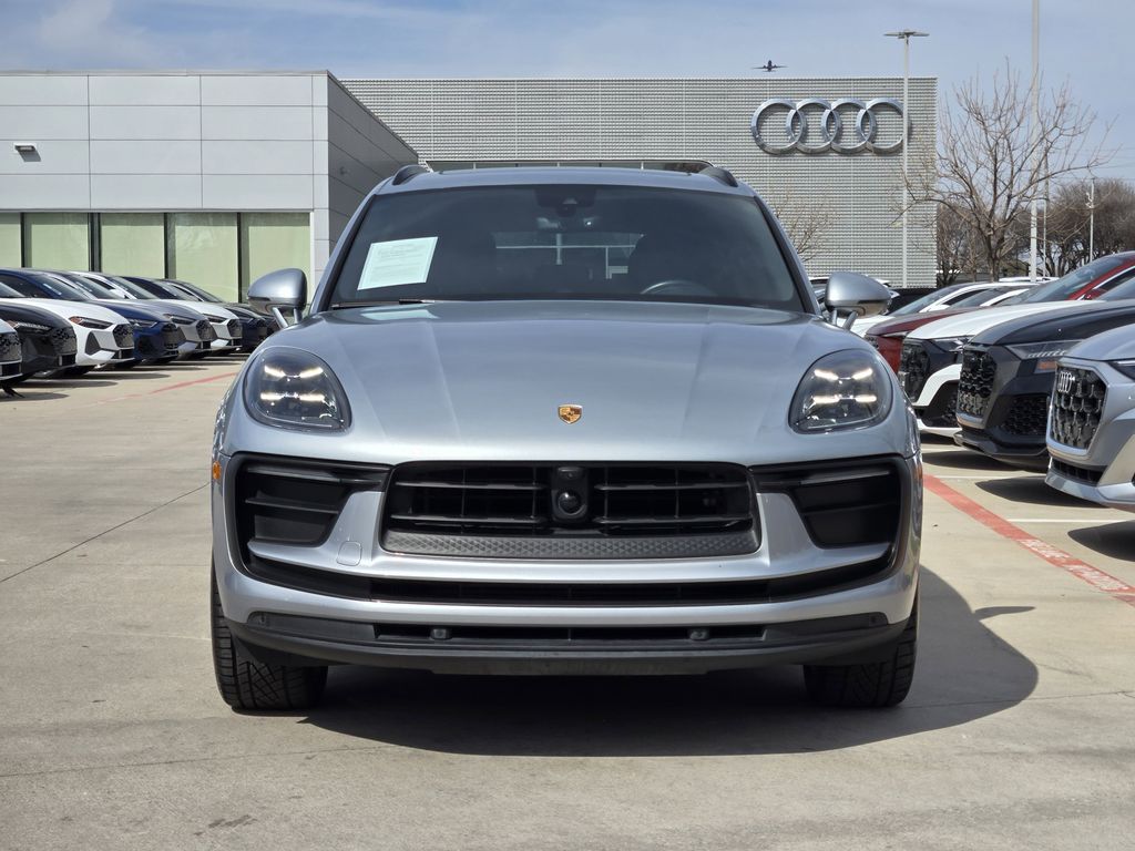 used 2023 Porsche Macan car, priced at $38,351