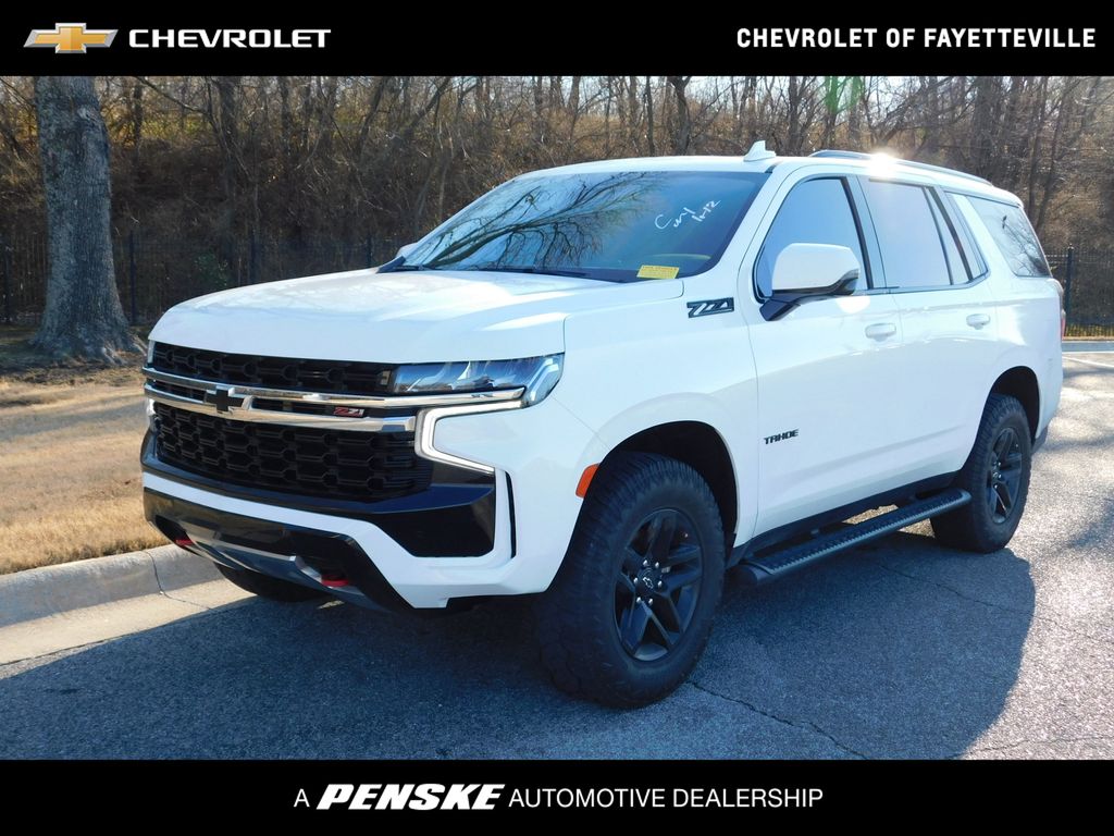 Thumbnail: 2021 Chevrolet Tahoe - 1