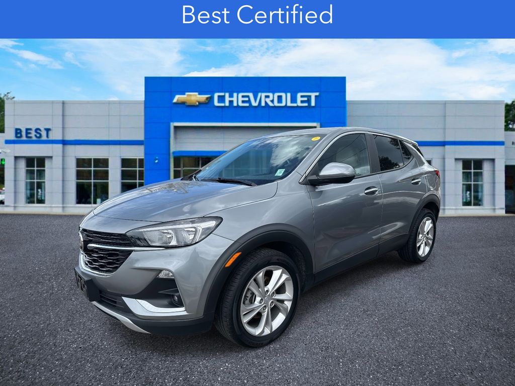 2023 Buick Encore GX Preferred FWD