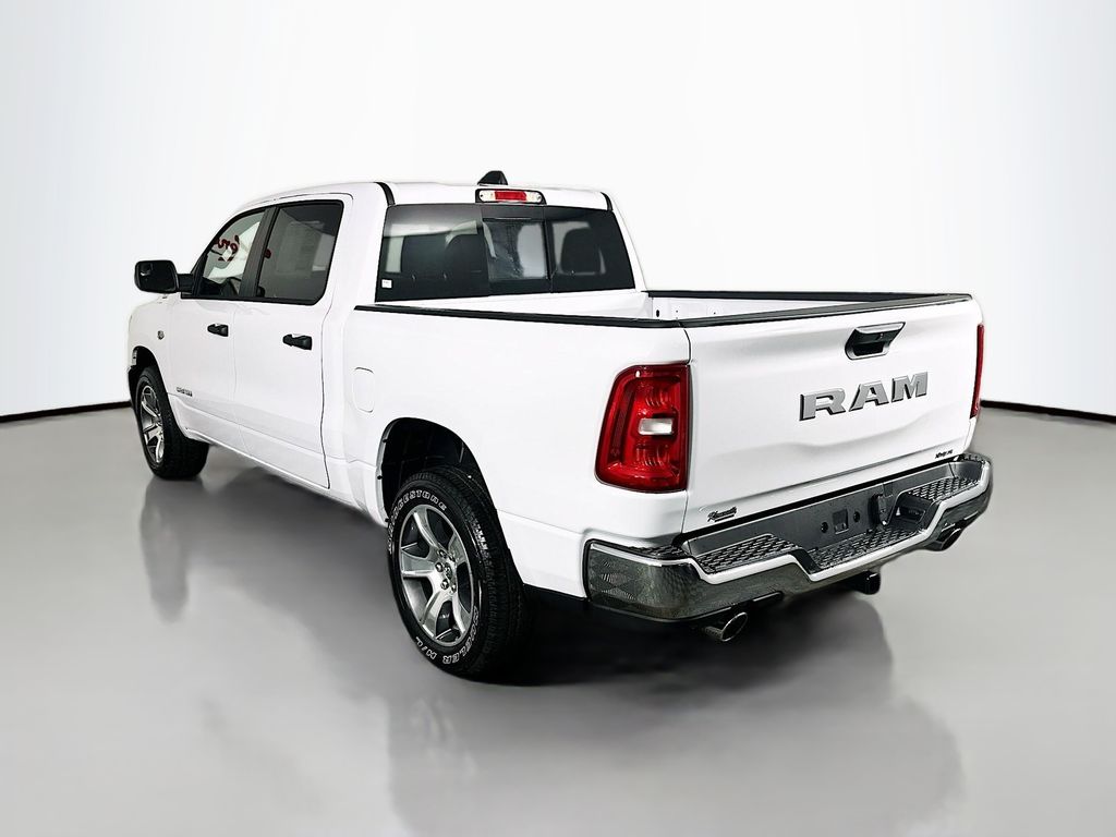 New 2026 White Ram Tradesman image 5